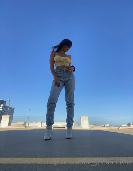 egyptiandream 最高のスター 写真