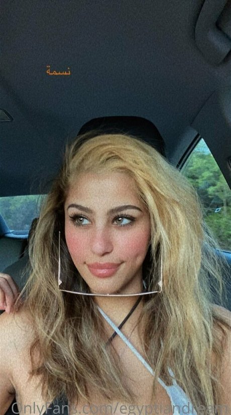 egyptiandream ポルノモデル 画像