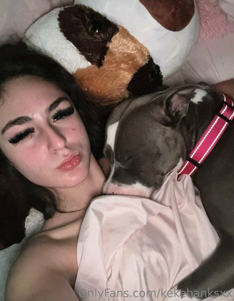 kekebanksxx アートモデル 写真