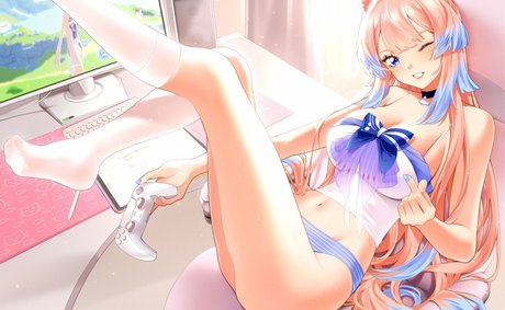 Genshin Impact セクシーなスター 画像