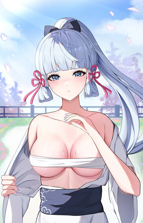 Genshin Impact ポルノスター 写真
