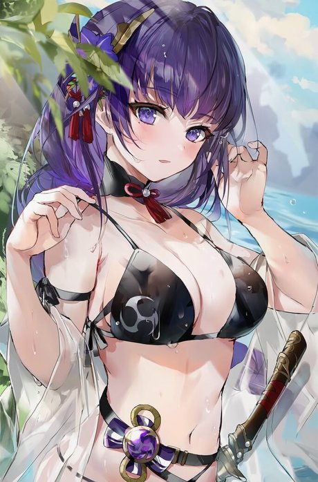 Genshin Impact ヌードモデル ギャラリー