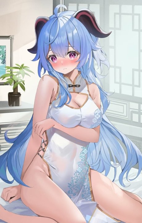 Genshin Impact ポルノスター 裸 画像