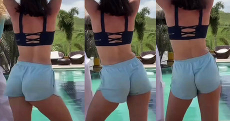 Julia K Barni 美しいスター 写真