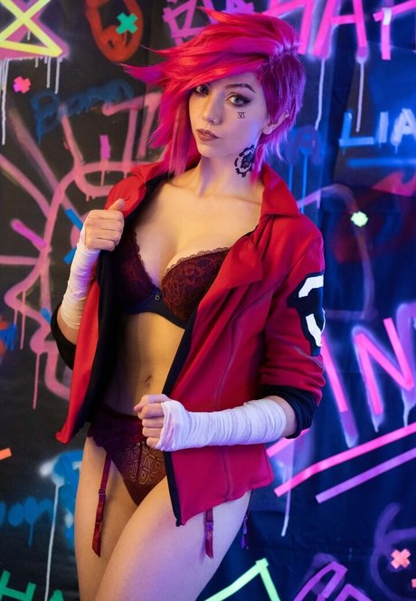 Littlejem アートポルノスター 写真