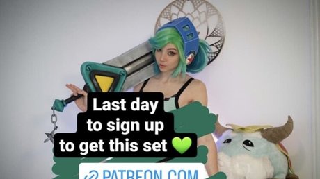 Littlejem スター ヌード 画像