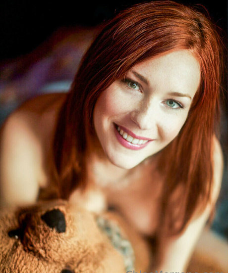 chloemorgane 最高のモデル 画像