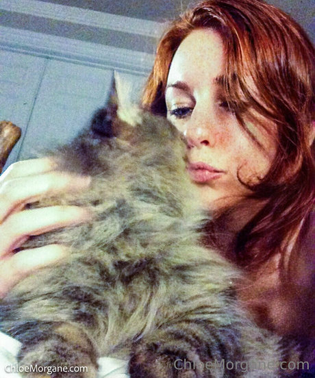 chloemorgane ポルノスター 高品質 画像