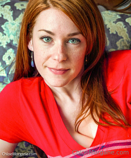 chloemorgane アダルトスター 写真