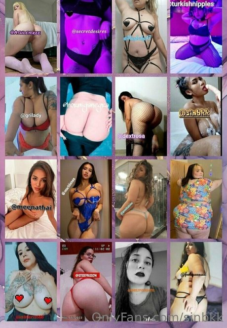 sinbkk 無料のポルノスター ギャラリー