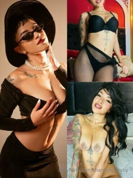 charming baby ポルノスター 写真