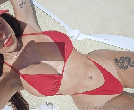 karencalab 美しいモデル 写真