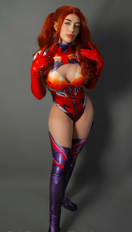 Lizzie Le Strange セクシーモデル 写真