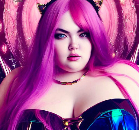 ssbbwlunalove 完璧なスター 写真