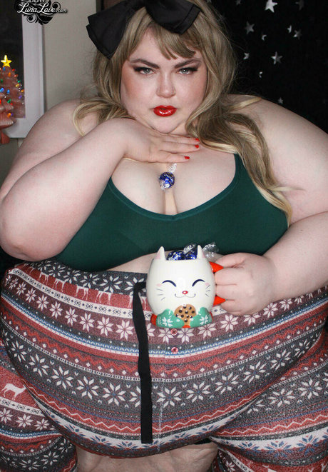 ssbbwlunalove アダルトモデル 画像