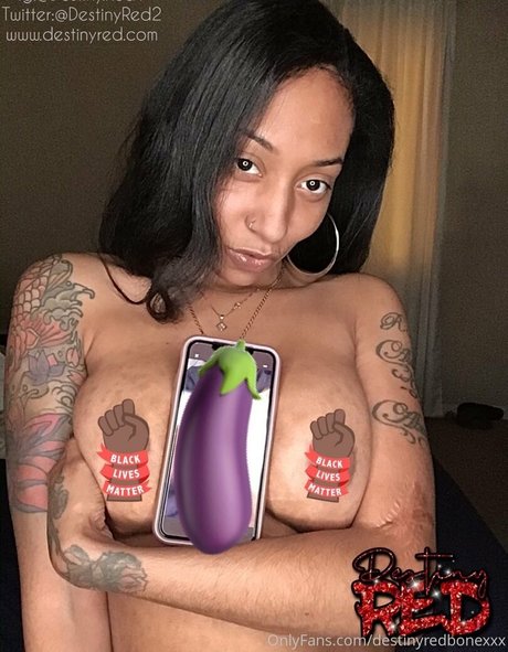 destinyredbonexxx 高品質のポルノスター 写真
