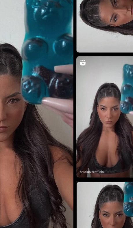 Leah Shutkever 完璧なモデル 写真