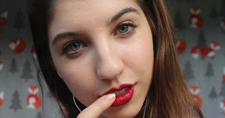 FrivolousFox ASMR 無料のポルノスター 画像