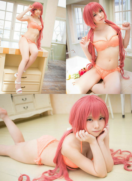 バニーコスプレ オンリーファンズ セクシーヌード 写真