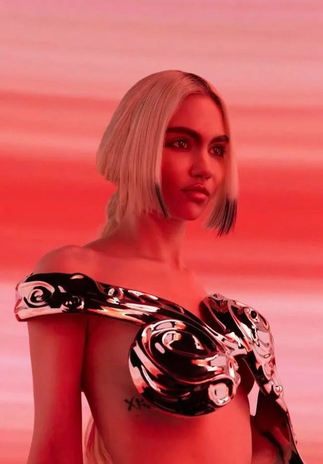 Grimes 素敵な女優 ギャラリー