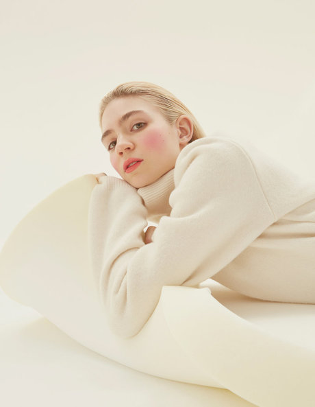 Grimes 最高のポルノスター 写真
