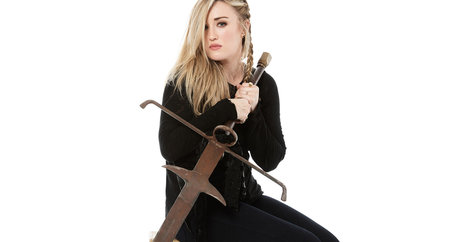 Ashley Johnson 最高の女優 ギャラリー