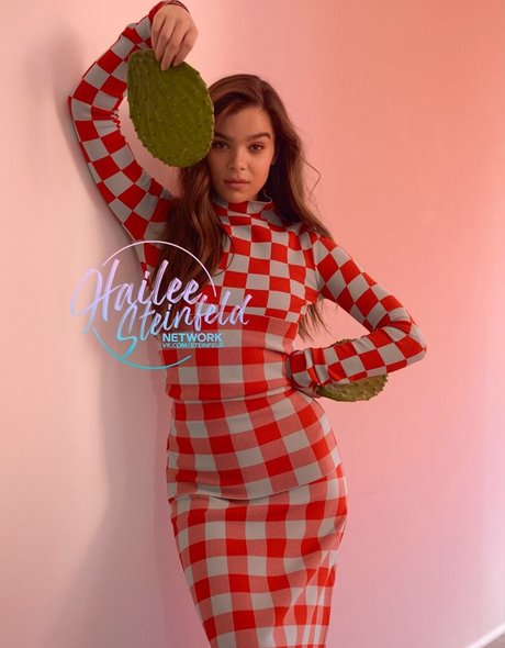 Hailee Steinfeld トップモデル 写真