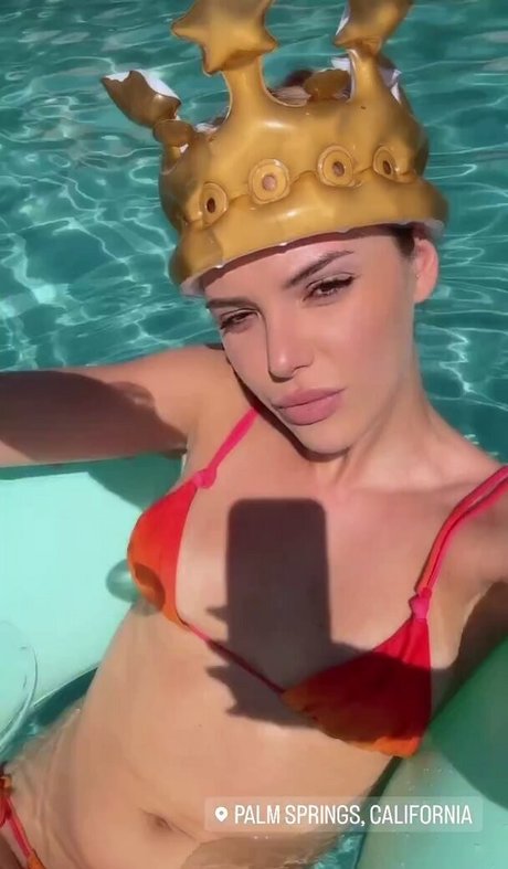 Alissa Violet スター ヌード 写真