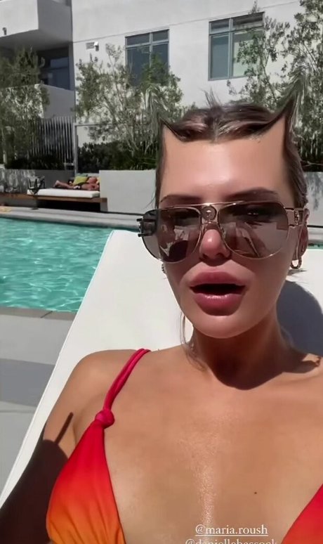 Alissa Violet ポルノスター 独占 写真