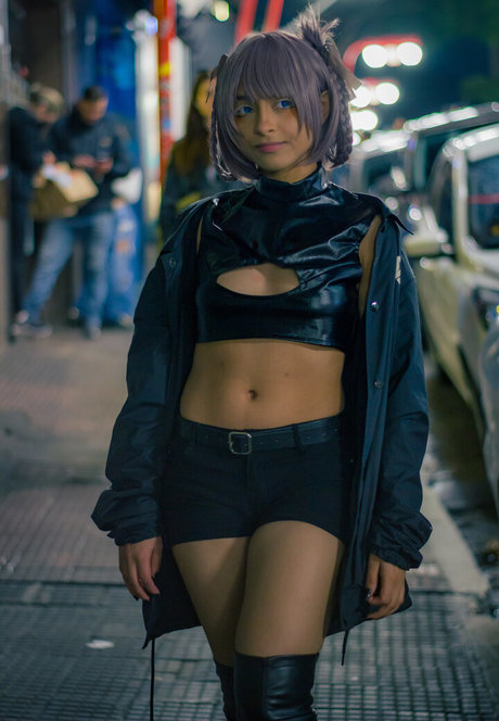 gabsshin ポルノスター 独占 写真