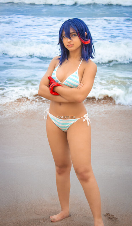 gabsshin 裸モデル 画像