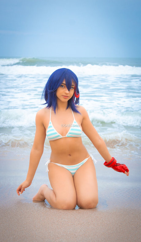 gabsshin 最高の女優 写真