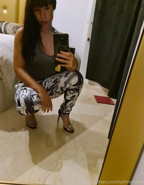 sofimoraxxx HDモデル 写真