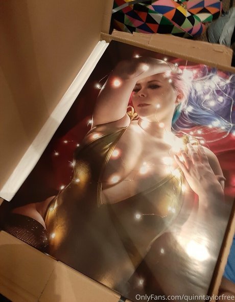 quinntaylorfree 高品質モデル 写真
