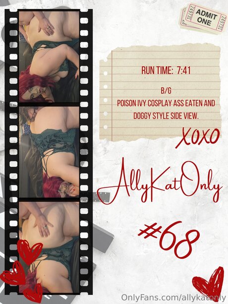 Allykatonly 無料スター ギャラリー