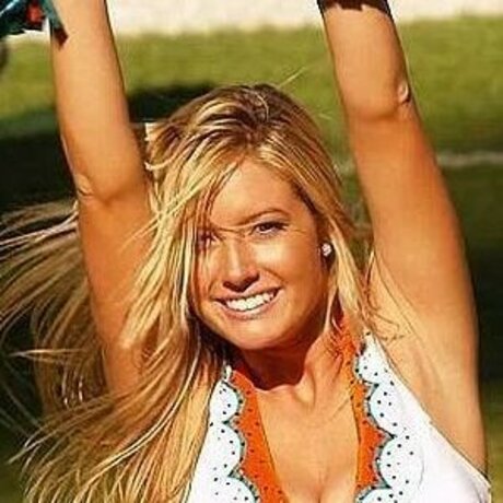 Sexy Cheerleaders セックスポルノスター 画像