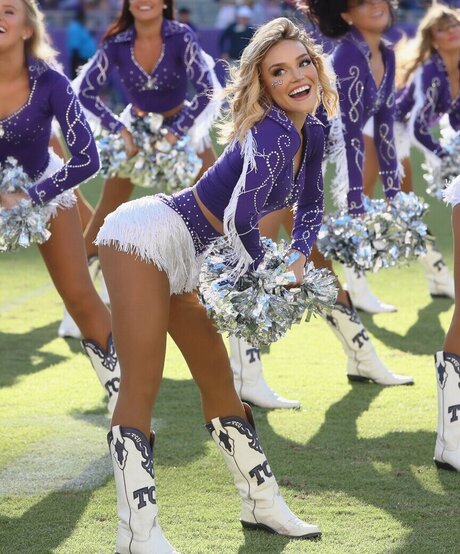 Sexy Cheerleaders トップスター 画像