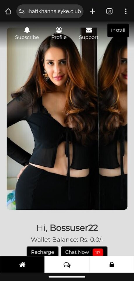 Chahatt Khanna 無料モデル 画像