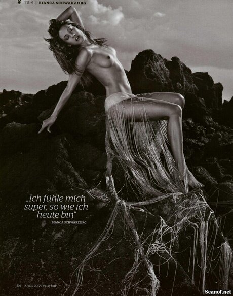 Bianca Schwarzjirg 女優 画像