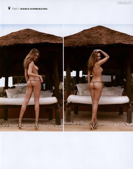 Bianca Schwarzjirg 無料のスター 写真