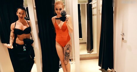 Celine Ritzke セクシーモデル 写真