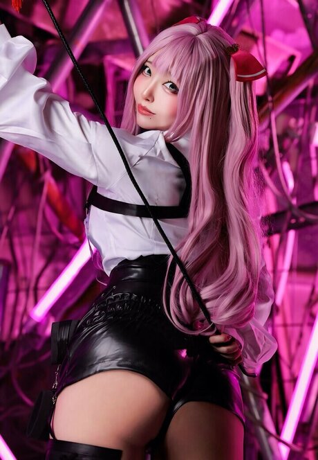 kagurayuria トップモデル 画像