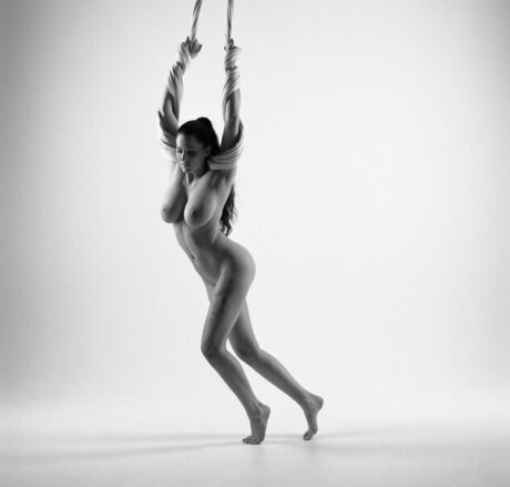 Tanja Weiss 完璧なスター 写真
