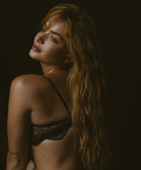 Camila Mayrink スター ヌード 写真