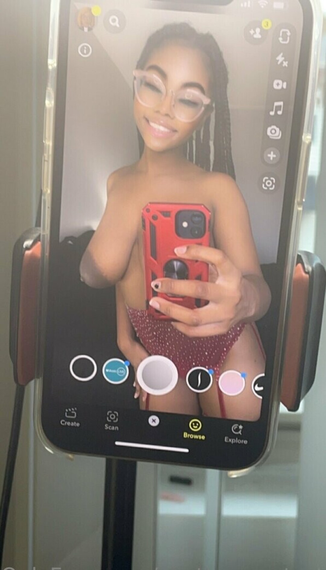 SantasSweetest ポルノスター 写真