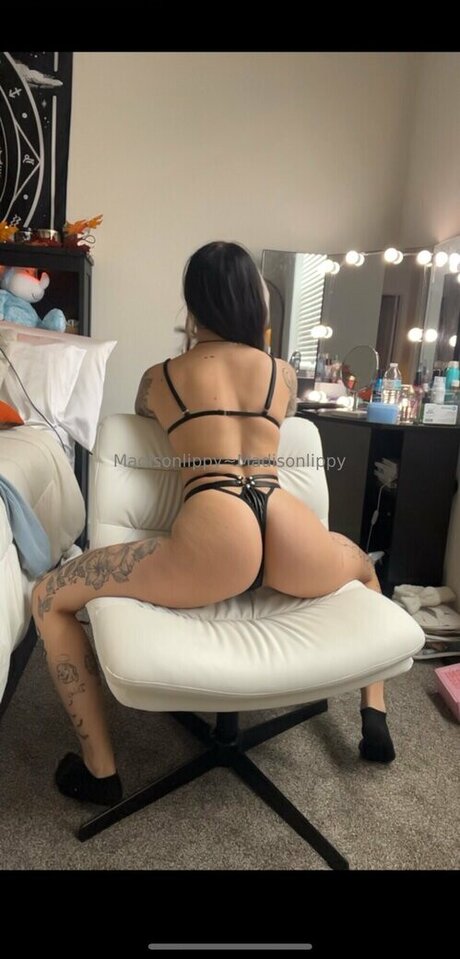 Madison Lippy 美しいモデル 画像
