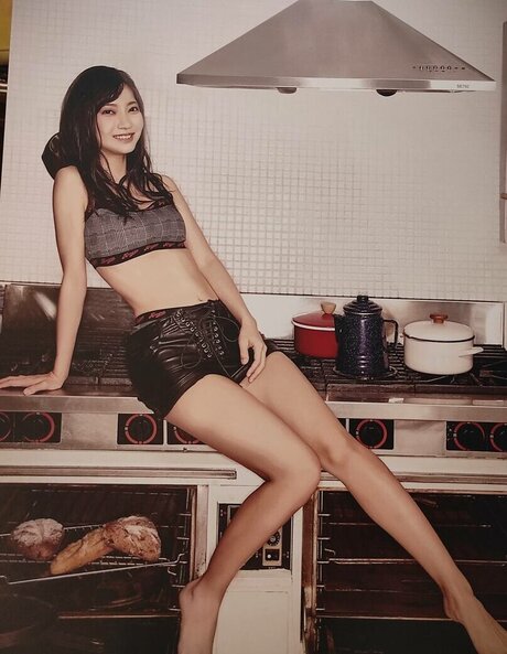 Sandykaka エロティックなモデル 写真