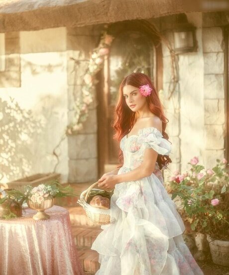 Juliette Sureau ヌードモデル 写真
