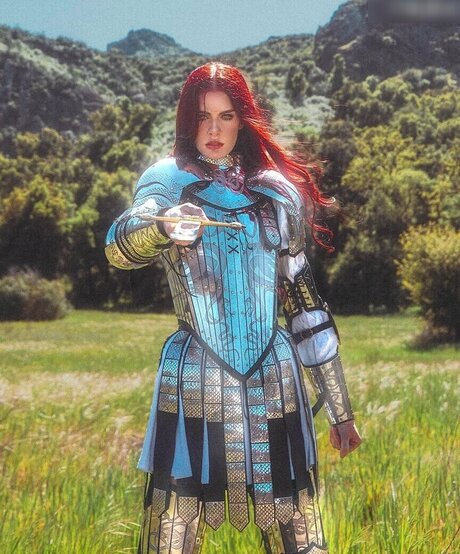 Juliette Sureau 美しいスター 写真