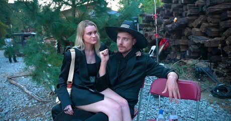 Thea Booysen 完璧なポルノスター 写真